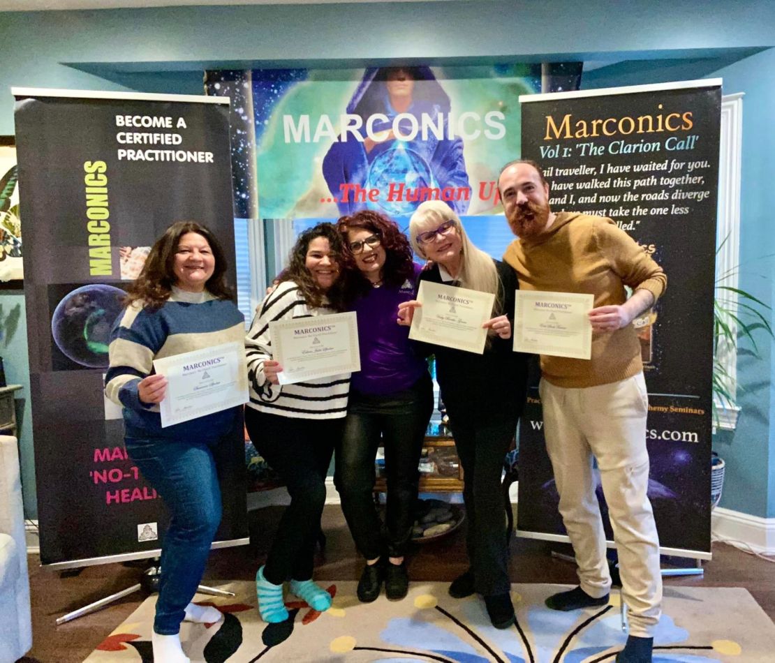 Practitioner Certification Training Courses